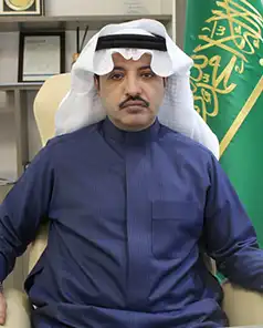 PRESIDENT Ali S. Al-Shammari