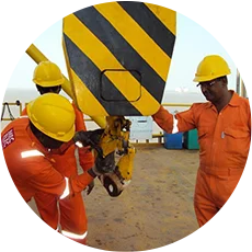 Lifting Equipment Inspection Service