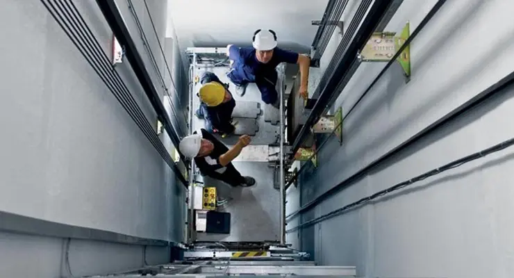 comprehensive elevator and escalator inspection services