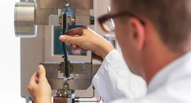 Testing Services for a Safe and Sound Structure Testing Services for a Safe and Sound Structure